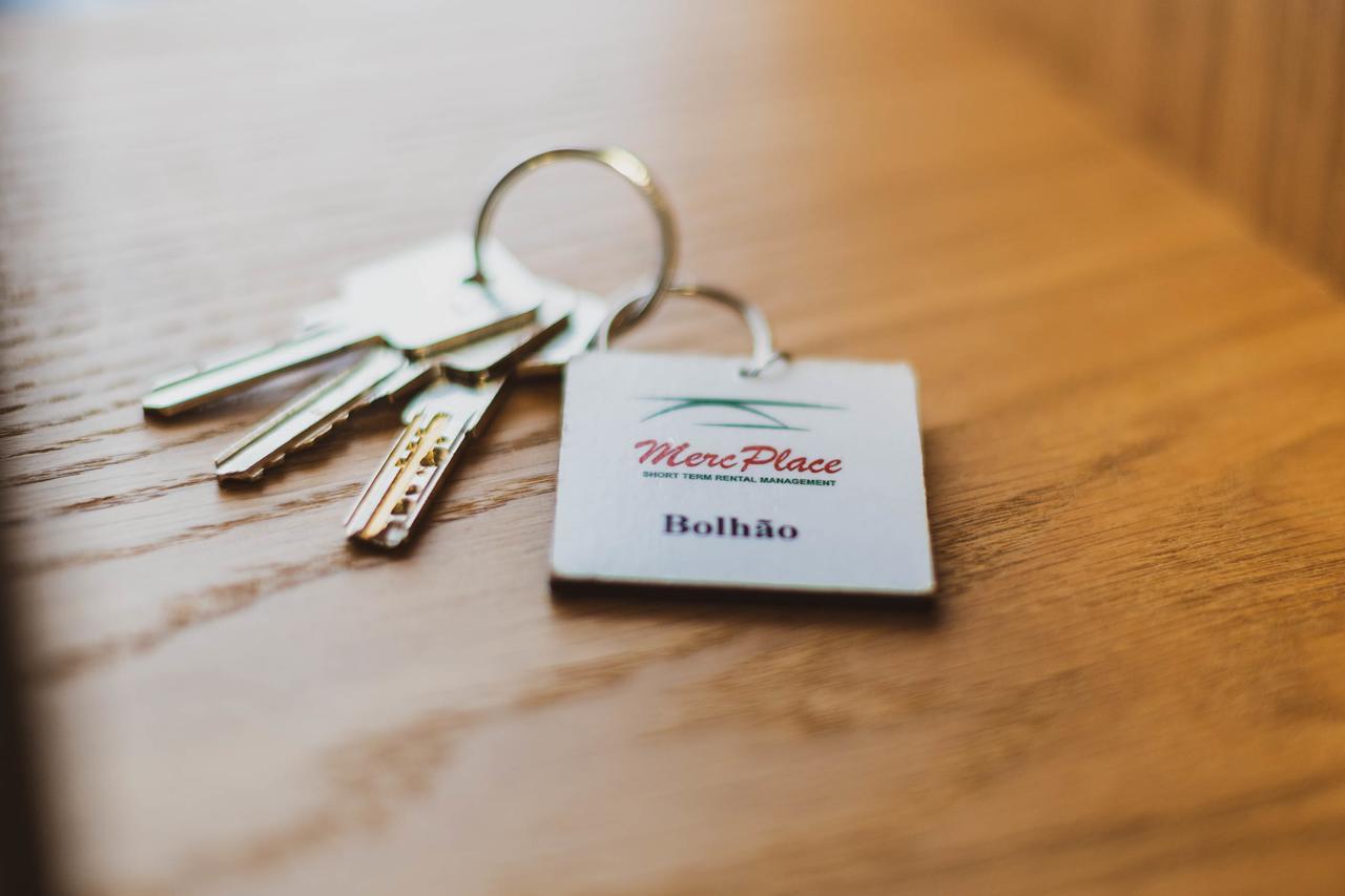 Merc Porto Bolhao Place Kültér fotó