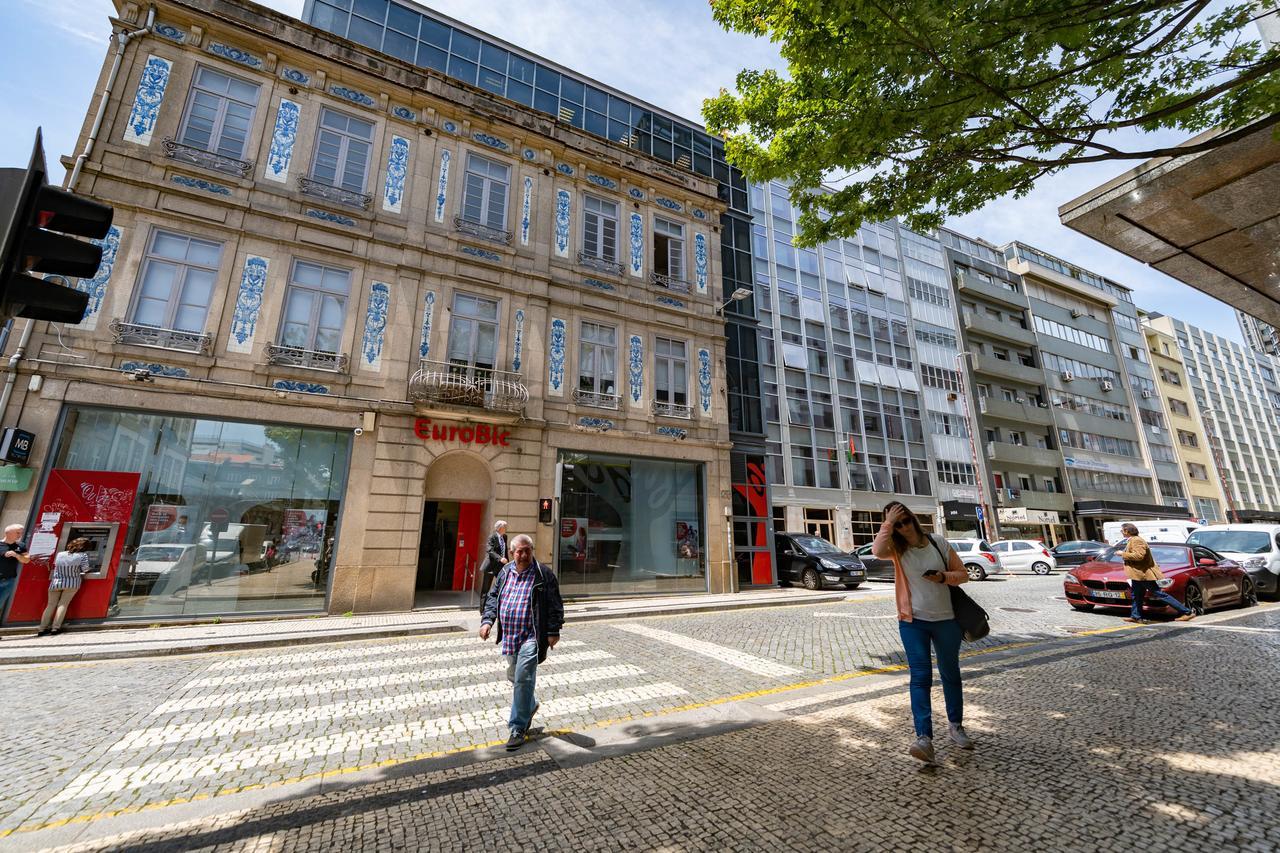 Merc Porto Bolhao Place Kültér fotó