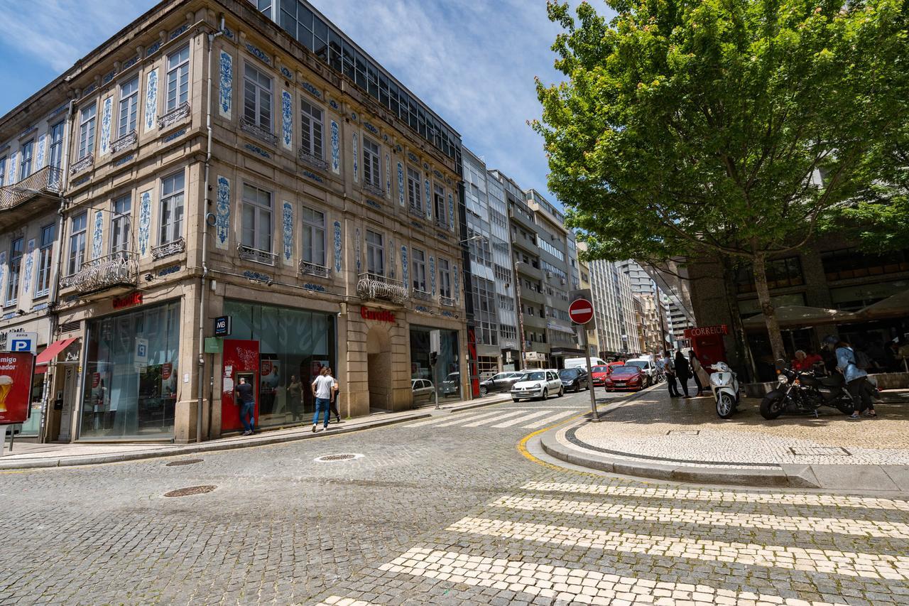 Merc Porto Bolhao Place Kültér fotó