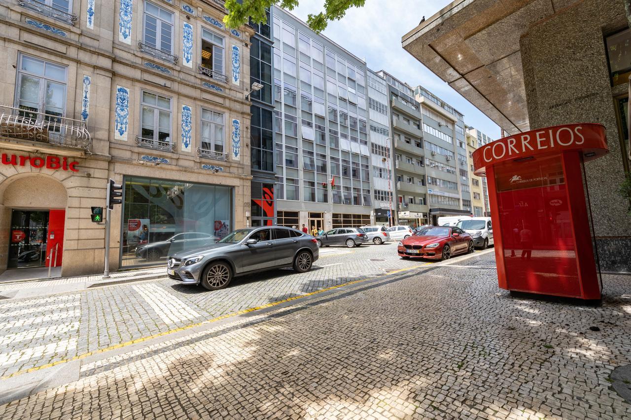 Merc Porto Bolhao Place Kültér fotó